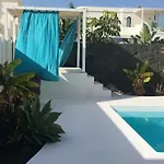 Alba Deluxe & Pool Βίλα Πλάγια Μπλάνκα