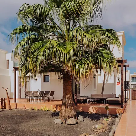 Alba Deluxe & Pool * Playa Blanca (Lanzarote)