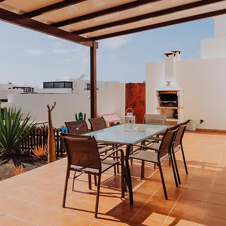 Villa Alba Deluxe & Pool Playa Blanca (Lanzarote)