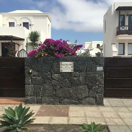 Alba Deluxe & Pool Πλάγια Μπλάνκα