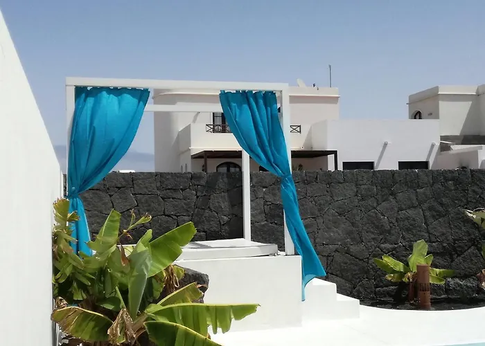 Alba Deluxe & Pool * Playa Blanca (Lanzarote)