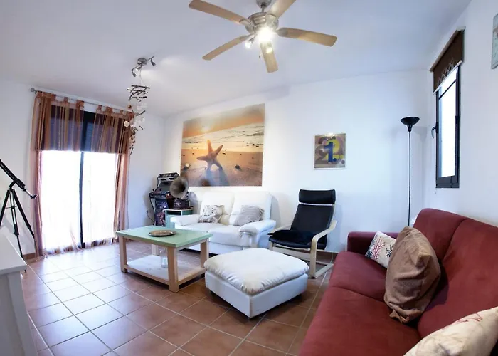 Alba Deluxe & Pool Playa Blanca (Lanzarote)