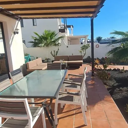 Vila Alba Deluxe & Pool Playa Blanca (Lanzarote)