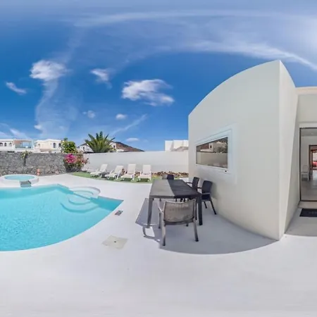 Villa Alba Deluxe & Pool *