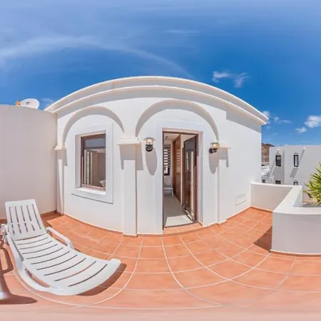 Alba Deluxe & Pool Villa Playa Blanca (Lanzarote)