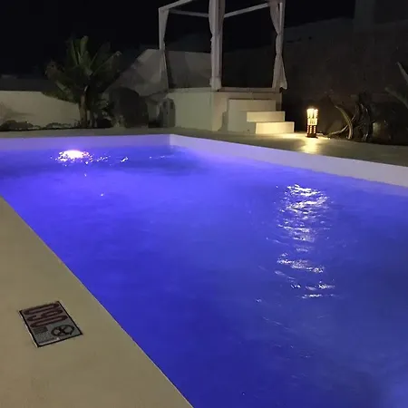 Alba Deluxe & Pool Playa Blanca (Lanzarote)