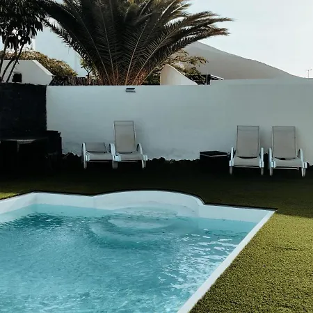 Alba Deluxe & Pool فيلة *