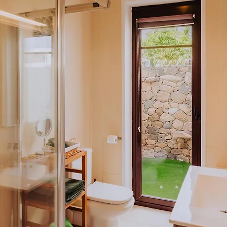 Alba Deluxe & Pool Βίλα Πλάγια Μπλάνκα