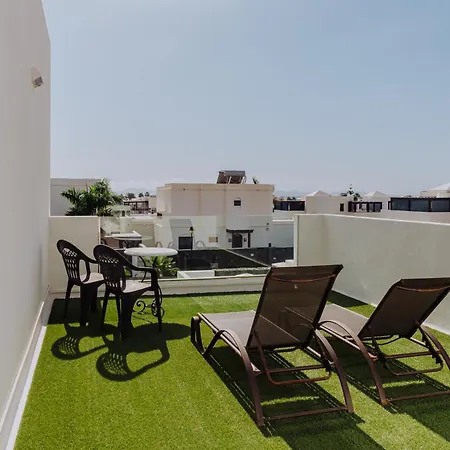 Alba Deluxe & Pool * Πλάγια Μπλάνκα