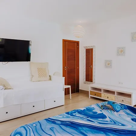 Alba Deluxe & Pool Βίλα Πλάγια Μπλάνκα