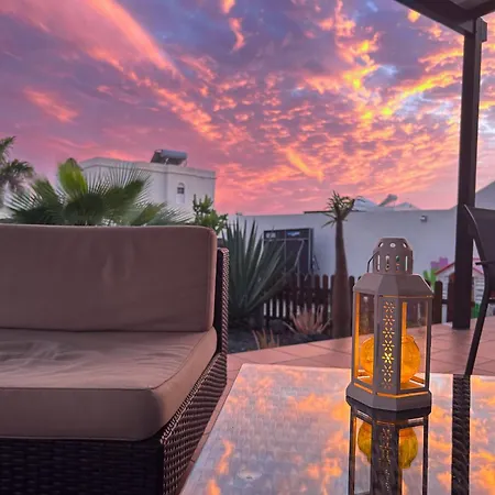 Alba Deluxe & Pool Πλάγια Μπλάνκα