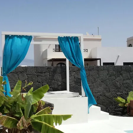 Alba Deluxe & Pool * بلايا بلانكا