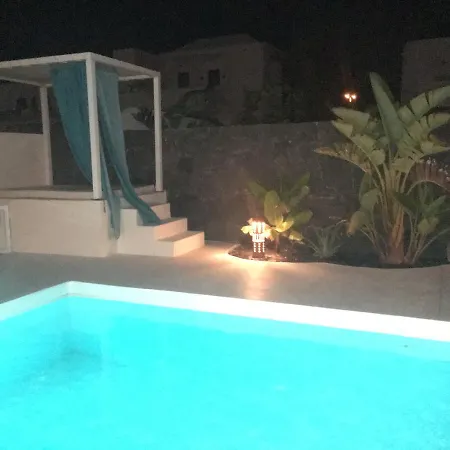 Alba Deluxe & Pool Πλάγια Μπλάνκα