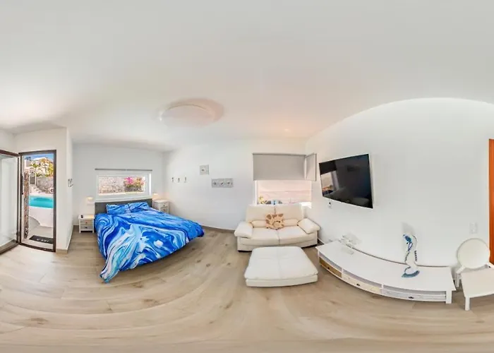 Alba Deluxe & Pool * بلايا بلانكا