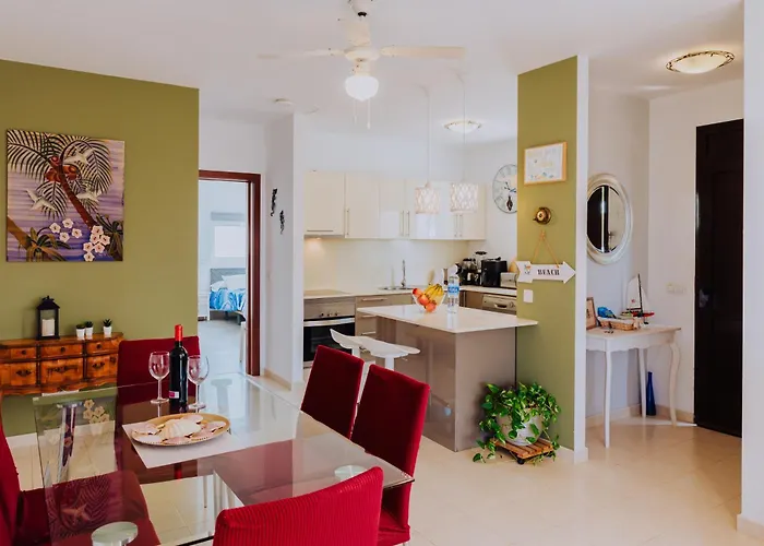 Alba Deluxe & Pool بلايا بلانكا