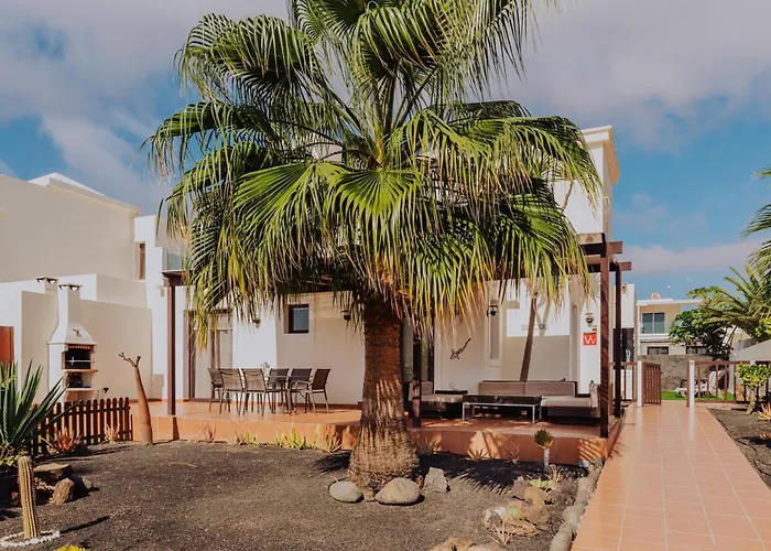 Alba Deluxe & Pool * بلايا بلانكا