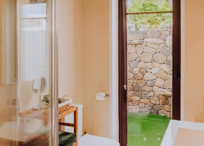 Alba Deluxe & Pool فيلة بلايا بلانكا