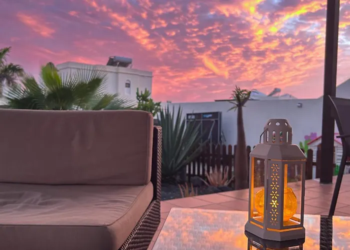 Alba Deluxe & Pool بلايا بلانكا