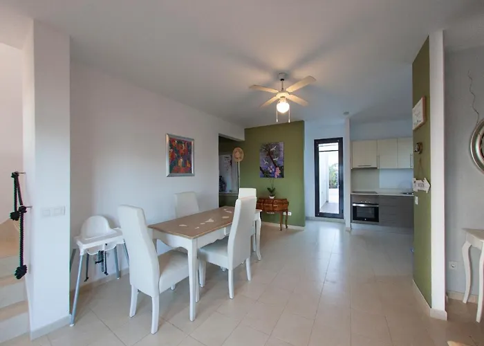 Alba Deluxe & Pool فيلة بلايا بلانكا