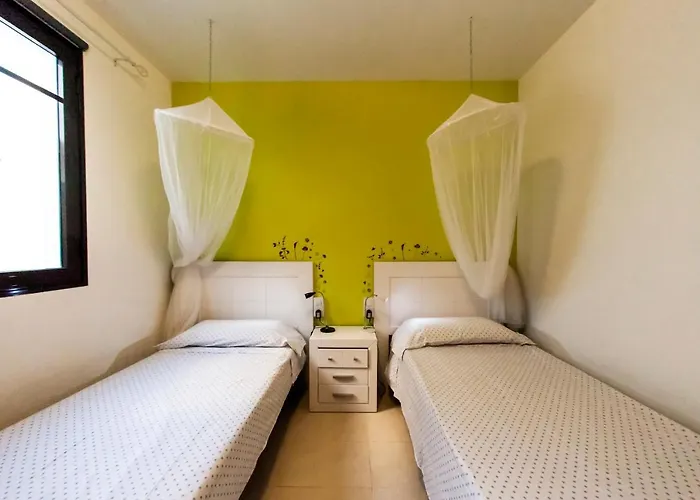 Alba Deluxe & Pool بلايا بلانكا